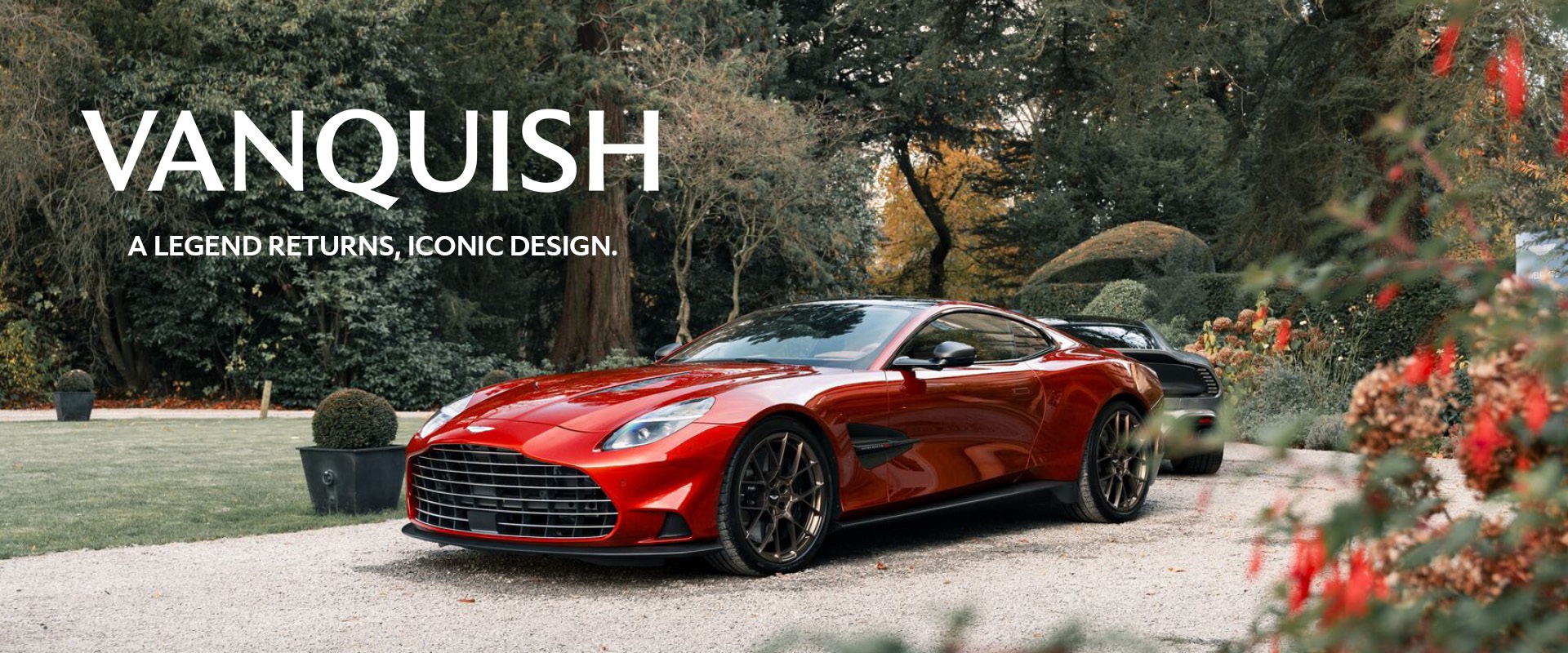Aston Martin Vanquish